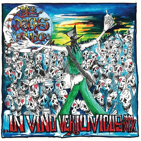 洋楽 Dogs D'Amour A Graveyard Of Empty MMXII A Graveyard of Empty Bottles - Wikipedia