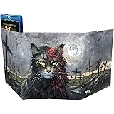 Pet Sematary: Cimitero Vivente - Graphic Art Collection (Limited Edition) ( Blu Ray)