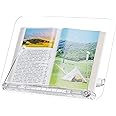 Sunchhaya Book Stand for Reading, Writing, Painting Stand for Desk, for Reading Book with Adjustable Angle (R23 Plus)