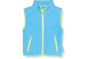 Playshoes Gilet Polaire Veste sans Manche Mixte Enfant