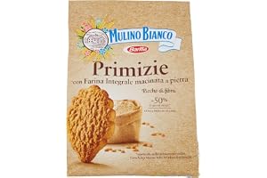 6x Mulino Bianco kex Primizie 700 g Italien biscuits cookies tårta brioche