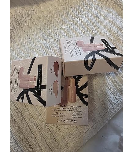 Match Stix Matte Contour Skinstick - 08 Soft Amber by Fenty Beauty