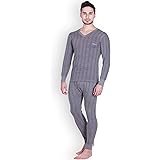 lux inferno men's cotton thermal top