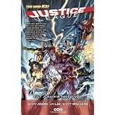 Justice League 2 - Hainin Yolculuğu