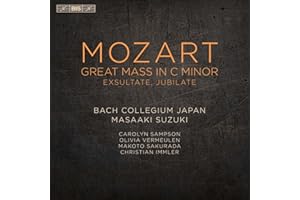 Mozart Great Mass in C Minor