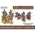 Wargames Atlantic, Renaissance Heavy Cavalry