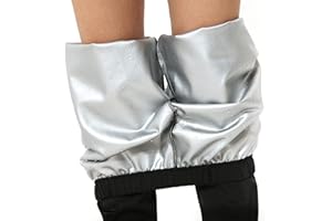 joyvio Sauna Suit for Women Sweat Sauna Pants Weight Loss Jacket Gym Workout Vest Sweat Suits for Women