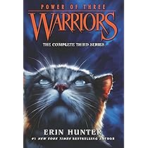 Warriors: Power of Three 6 6冊セット Warriors: Power of Three Box Set: Volumes 1 to 6 by Erin