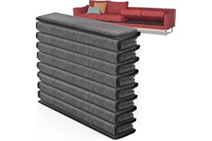 VERONLY Heavy Duty Couch Cushion Support Board- (60x205CM) Extra Thick Solid Wood Under Couch Insert to Instantly Repair Sagging Sofa Seat, Add Strong Support & Extend Sofas Couches Life