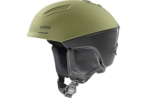 Uvex Ultra Pro Casque de Ski Unisexe-Adulte