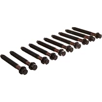 MAHLE Original GS33328 Cylinder Head Bolt Set - OEM Quality Torque-to-Yield Head Bolts (1 Pack)