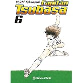 Capit&aacute;n Tsubasa n&ordm; 06/21: 6 (Manga Kodomo)