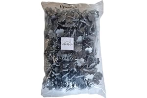 UTILFER MANOPOLA MICROMETRICA - DISTANZIATORI LIVELLANTI - PAVIMENTI - TUTTI I TIPI (DISTANZIATORI STANDARD) (250PZ DISTANZIATORE LISCIO mm 1)