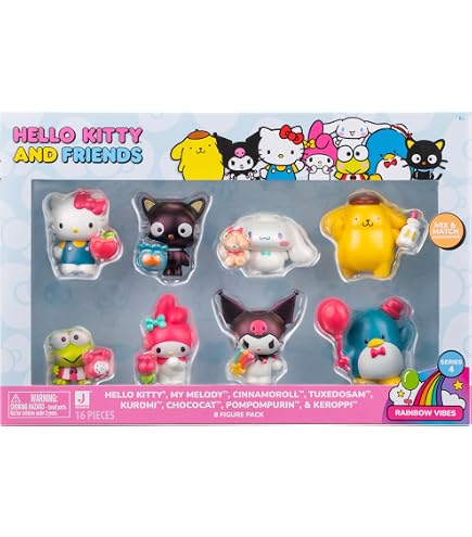 Funko Pop Animation My Hero Academia X Hello Kitty – Keroppi Tsuyu, Vinyle 9,5 Cm, Boîte Fenêtrée, Collection