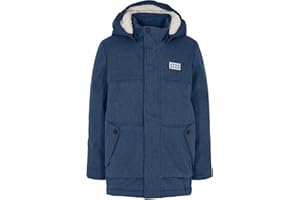 LEGO Jungen Wear Winterjacke Wasserabweisend Winddicht Warm Jacke