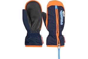 Reusch Ben Mitten Guantes, Bebé-Niños