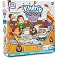 Flying Poop! Target Game Kids Family Fun Throwing Poo Party Games