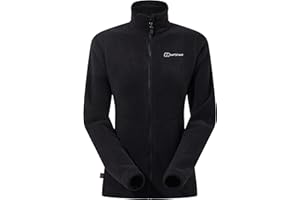 Berghaus Women's Prism Polartec Interactive Fleece Jacket | Added Warmth | Flattering Style | Durable Fleece Jacket (pack of 1)