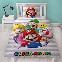 Biancheria Da Letto Spongebob Per Bambini – 135x200 + Federa 80x80 Cm, Microfibra, Doppio Lato - 6