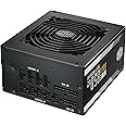 Cooler Master MWE Gold 850 V2 Full Modular, 850W, 80+ Gold Efficiency, 2 EPS Connectors, 120mm HDB Fan, Semi-fanless Operation, 5 Year Warranty
