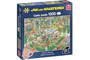 Jan Van Haasteren – grillfest (1 000 stycken)