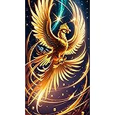Diamond Painting Adulte Très Grand Format 60x160cm – Fleurs – Kit Complet Avec Outils – Déco Murale Spectaculaire