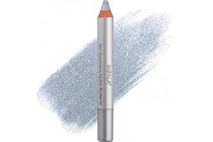 Crayon Jumbo Impala 3 en 1 | Couleur 06 Argent Clair | Ombre à Paupières, Rouge à Lèvres et Fard à Joues | Texture Lisse et de Longue Durée | Couleurs Intenses