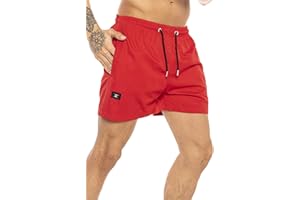 RED BRIDGE Bañador Shorts de natación Pantalones Cortos de baño de Secado rápido