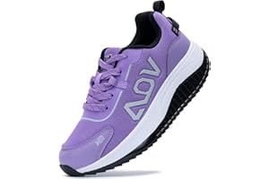 WNA STEP UP Orthopädische Schuhe Damen plantarfasziitis Sneaker Orthofit Walkingschuhe Damen Turnschuhe Laufschuhe mit Bogen Unterstützung Orthotisches Sportschuhe Tennisschuhe für Fuß Ferse Schmerzlinderung