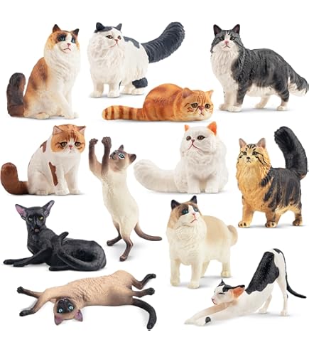 Rietjes katten - Alles voor een kinderverjaardag - Feestartikelen.nl