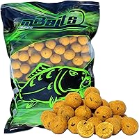 Angel-Berger Magic Baits Boilies 1 Kg Karpfenköder