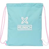 Safta Munich Heaven &ndash; Large Flat Bag Backpack, Ideal for Children of Different Ages, Comfortable and Versatile, Quality and R