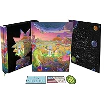 The Art of Rick and Morty : Siciliano, James, Roiland, Justin