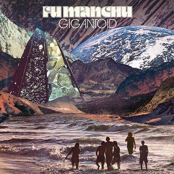 Return To Earth 1991-1993 : Fu Manchu: Amazon.it: CD e Vinili}