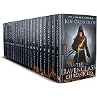 The Ravenglass Chronicles: Complete Omnibus of the Coming-of-Age Epic Fantasy Series (English Edition)