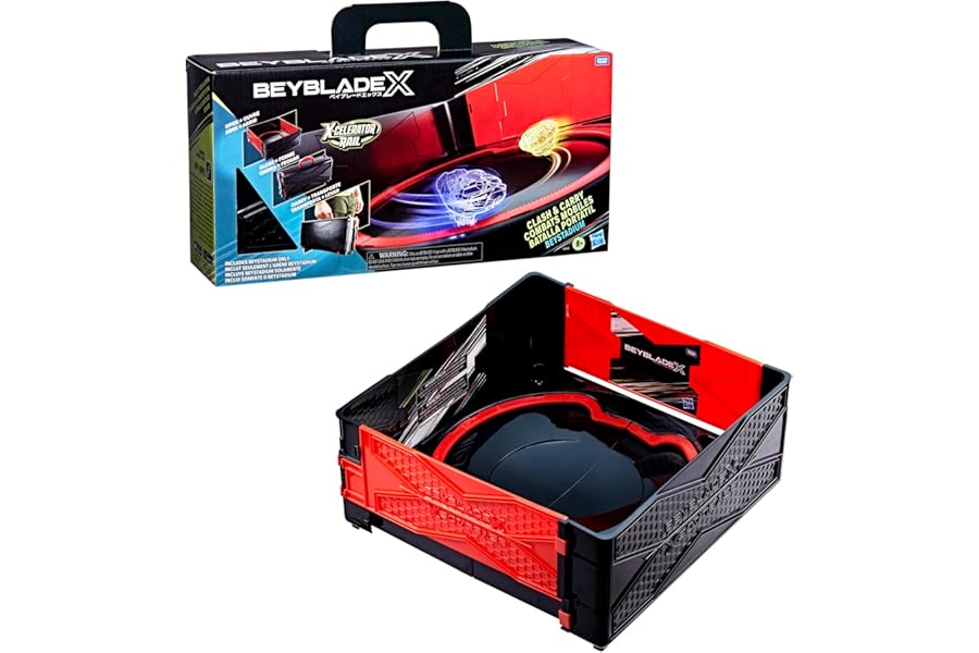 Beyblade X, Arena de Combate Beystadium portátil