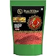 PURE N DESI Mathania Red Chilli Powder,200Gm|Sun Dried Rajasthani Mathania Desi Lal Mirch Powder