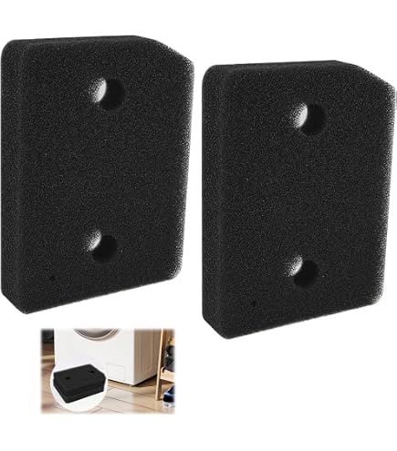 Vhbw 3x filtro in spugna compatibile con Miele T 8801 WP HomeCare XL, T 8826 WP EcoComfort, T 8827 WP EcoComfort, T 8847 WP EcoComfort asciugatrice | Leroy Merlin