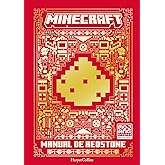 Minecraft oficial: Manual de redstone (edici&oacute;n actualizada y revisada del videojuego m&aacute;s vendido de todos los tiempos) (Harpe