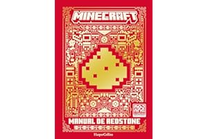 HARPER COLLINS IBERICA Manual de Redstone (Minecraft) (HarperKids)