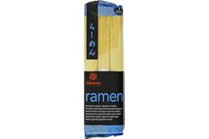 Hakubaku Japanese Ramen Noodles Organic 270 g (Pack of 4)