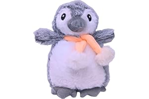 AKEDE Microwave Hotties Teddy | Hand Warmers | Snuggle Hottie Warmies Microwavable Soft Toys | Alternative to Hot Water Bottle | Microwave Hot Water Bottle