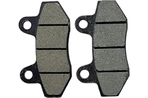 ROLLER KLINIK BREMSBELÄGE CHINAROLLER 2-KOLBEN BREMSSATTEL Retro Roller ZNEN ZN50QT