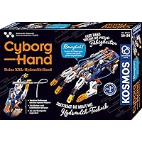 Cyborg-Hand: Experimentierkasten