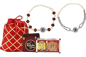 Kalakriti Rakhi Men Bracelet