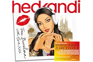 Hed Kandi-World Series: Barcelona