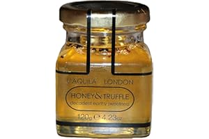 L'AQUILA Truffle honey with Black Summer Truffle 120g