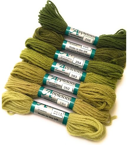 Lana Dmc Da Ricamo Colbert Colore 701