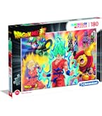 Puzzle 500 Pièces Educa Dragon Ball Super 2 – Casse-Tête Enfants & Adultes, 34x48 Cm Avec Colle Fix Puzzle Incluse