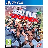 WWE 2K Battlegrounds (PS4)